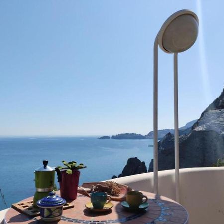 Maridea - Cave Apartments Ponza Luaran gambar