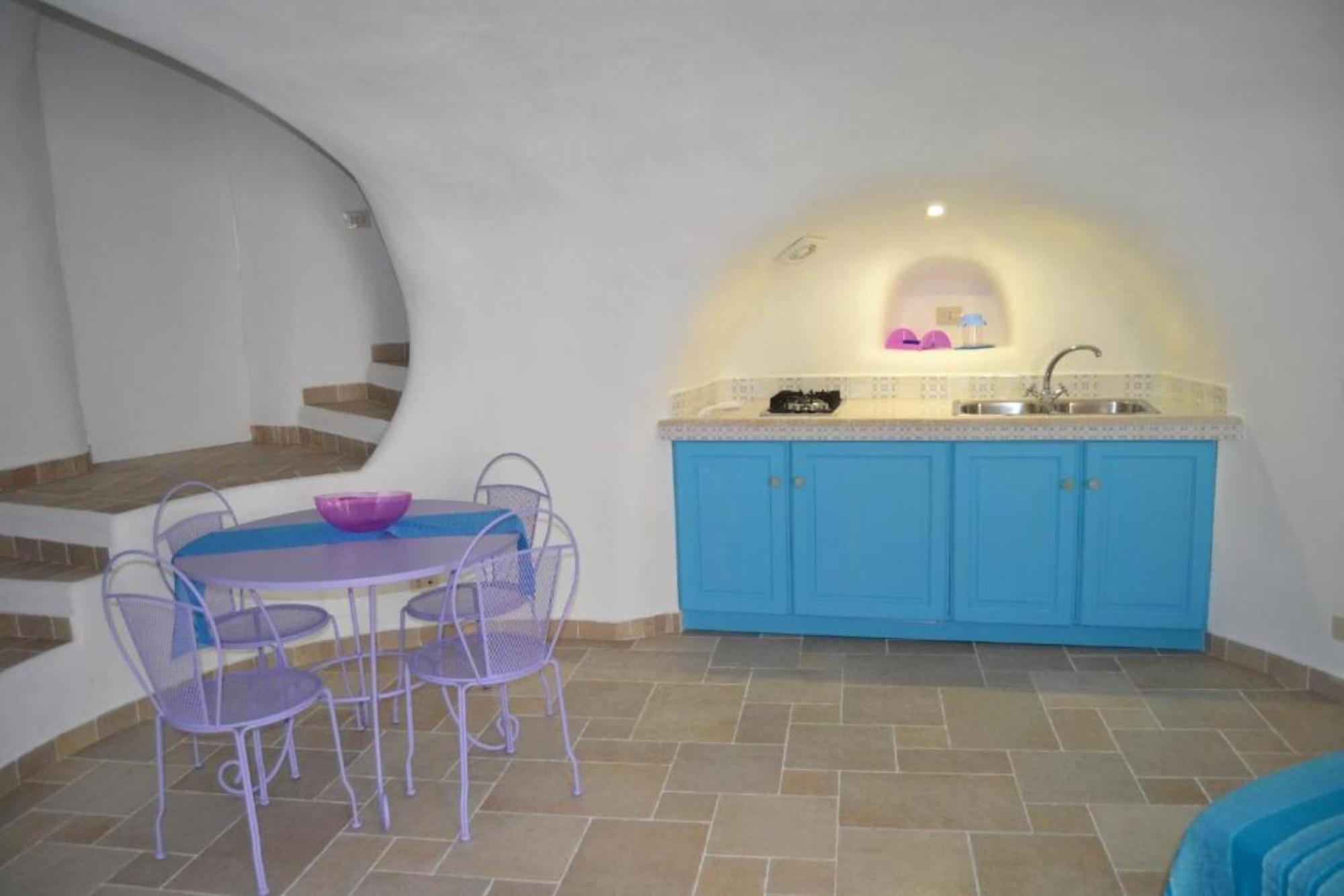 Maridea - Cave Apartments Ponza Luaran gambar