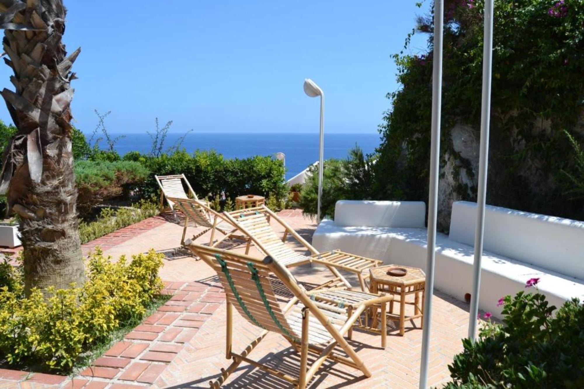 Maridea - Cave Apartments Ponza Luaran gambar