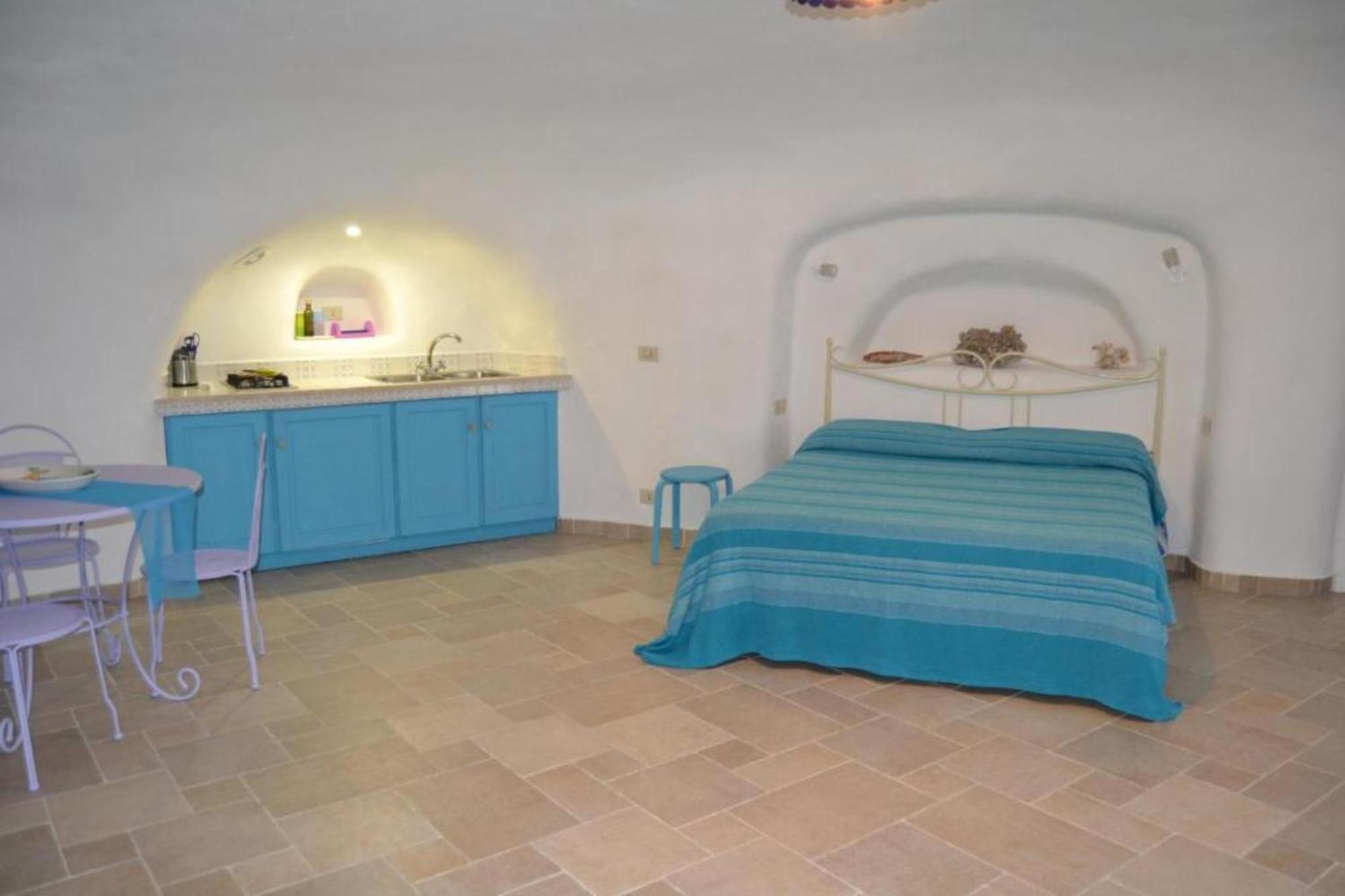 Maridea - Cave Apartments Ponza Luaran gambar