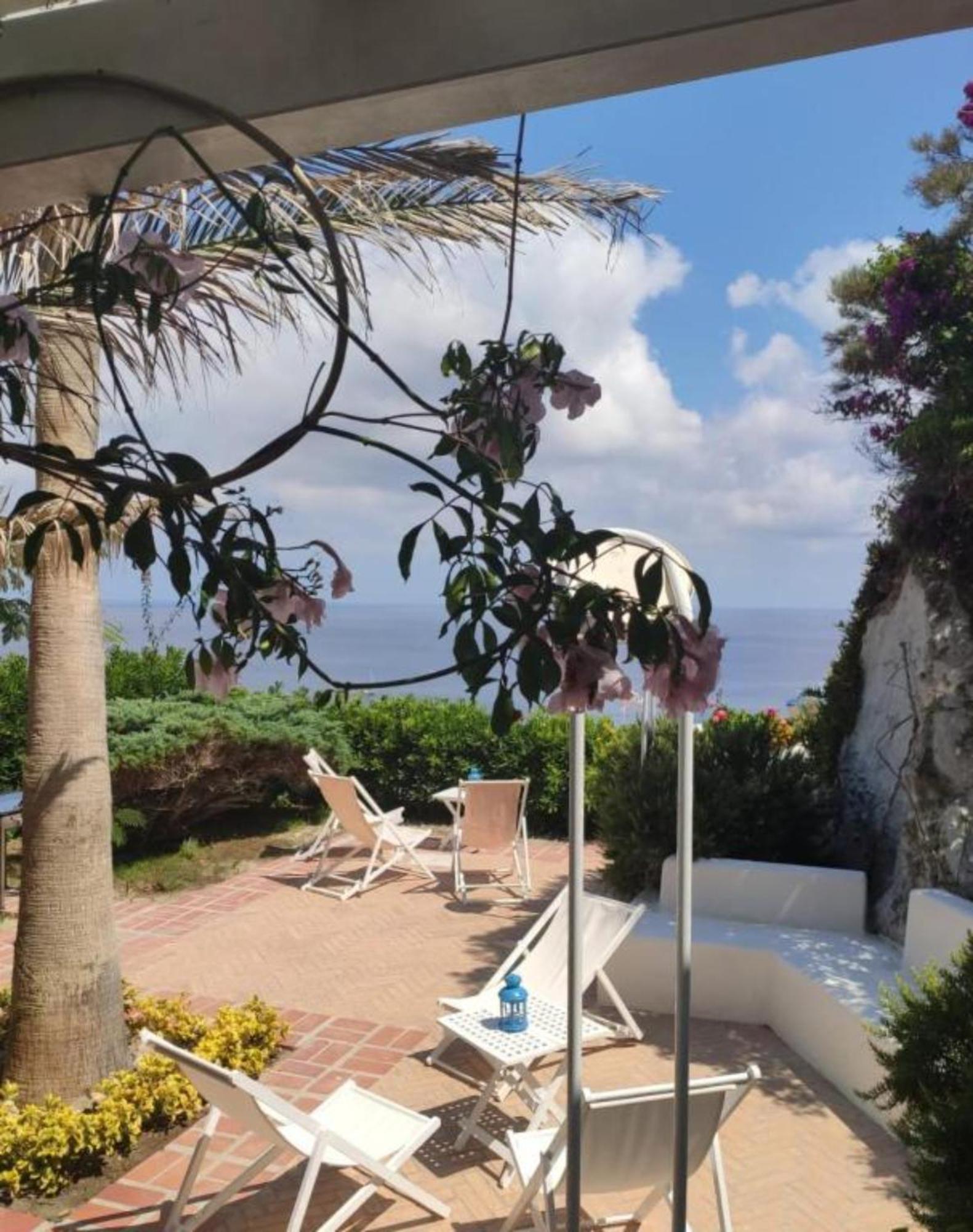 Maridea - Cave Apartments Ponza Luaran gambar