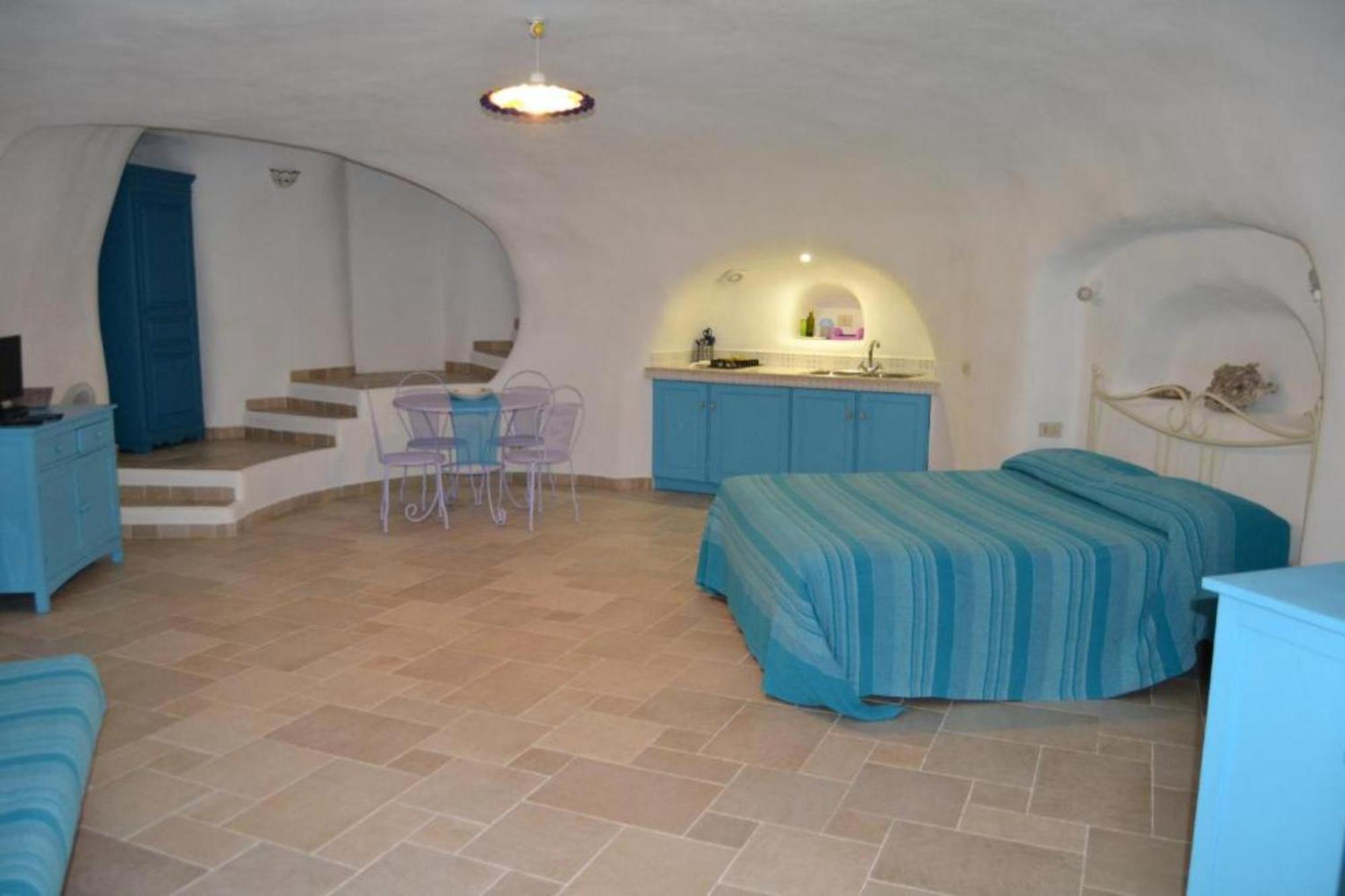 Maridea - Cave Apartments Ponza Luaran gambar