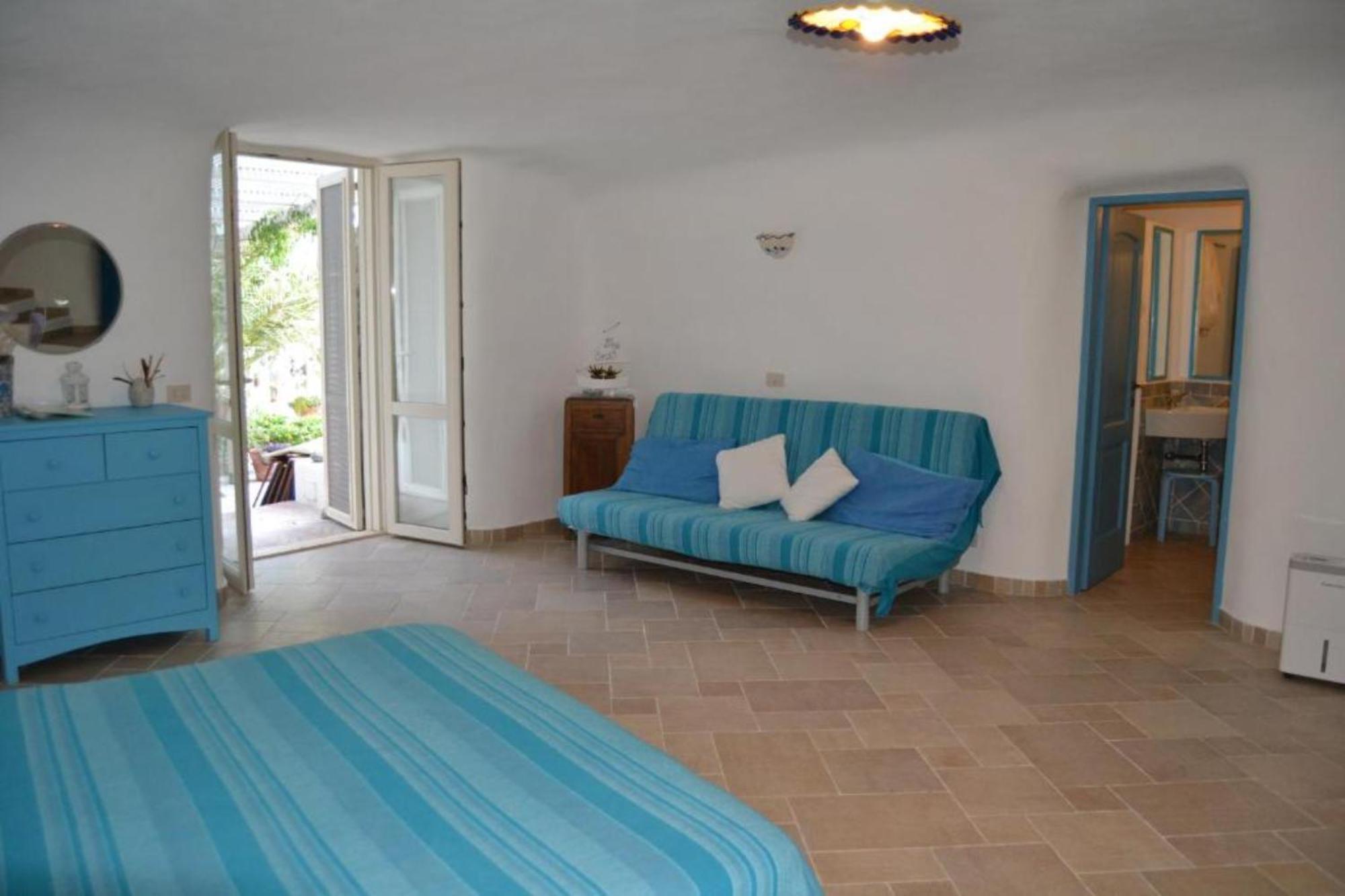 Maridea - Cave Apartments Ponza Luaran gambar