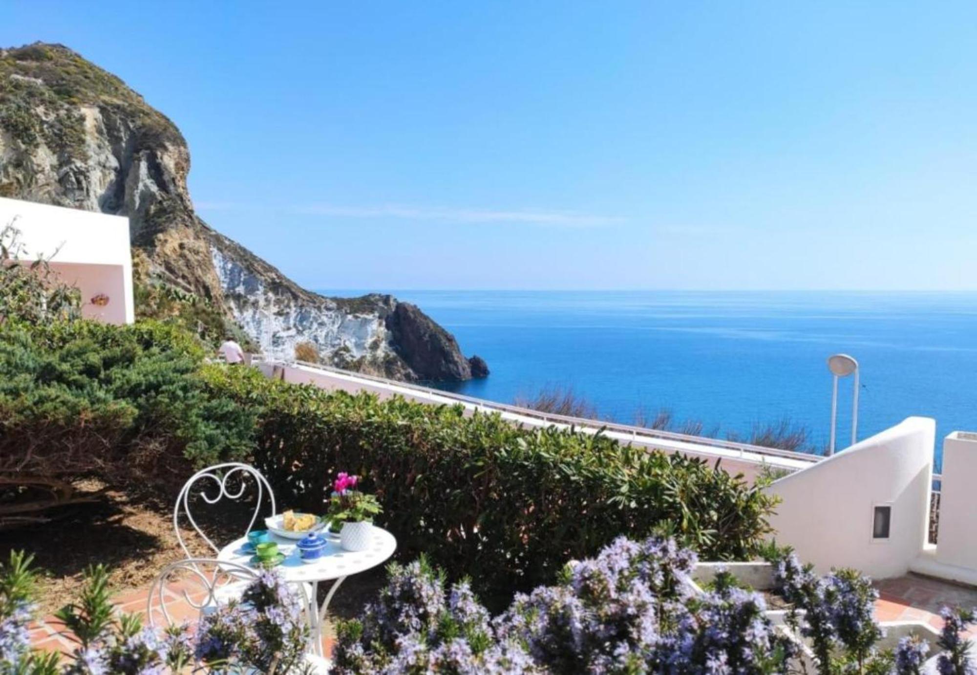 Maridea - Cave Apartments Ponza Luaran gambar