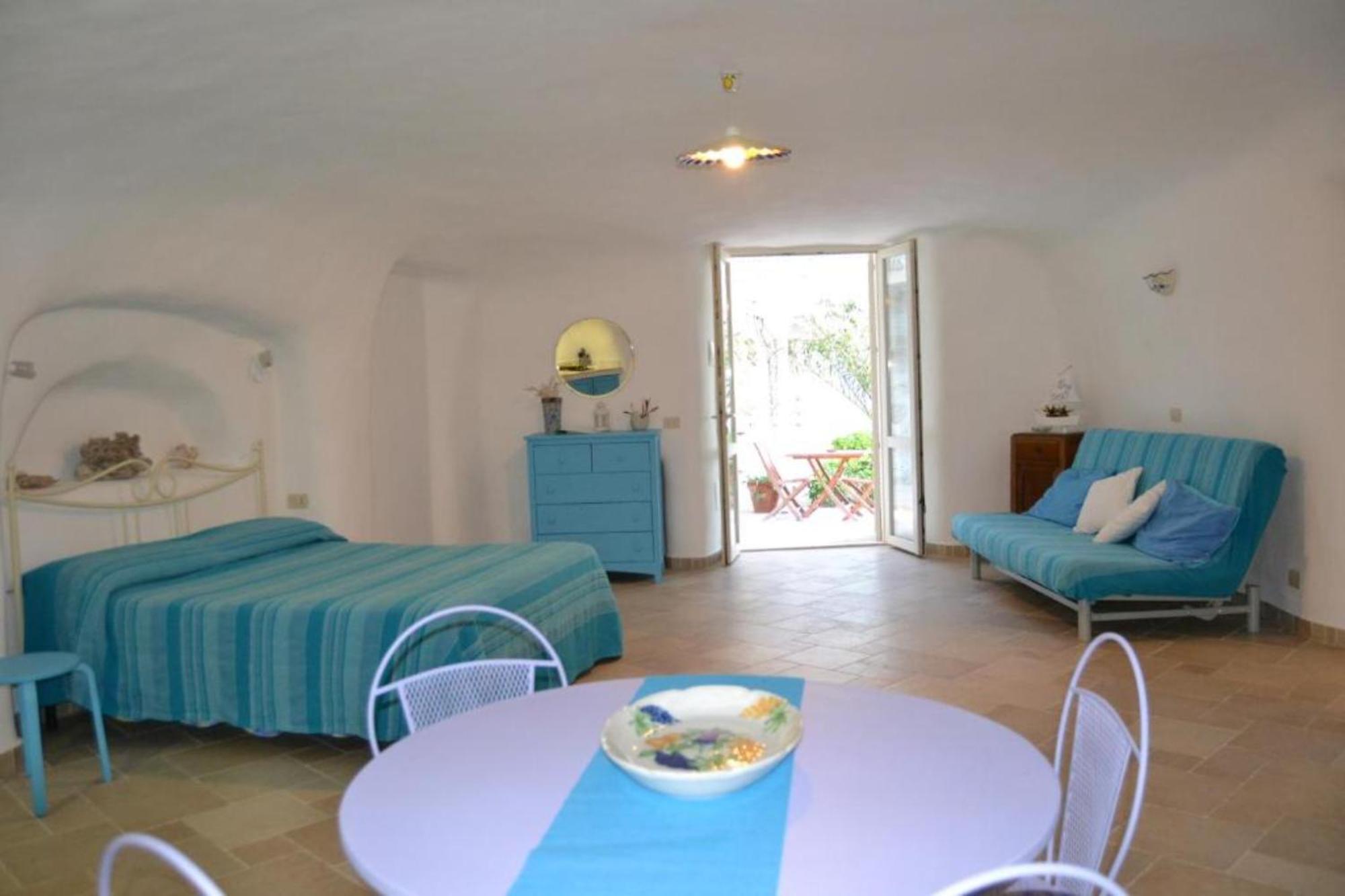 Maridea - Cave Apartments Ponza Luaran gambar