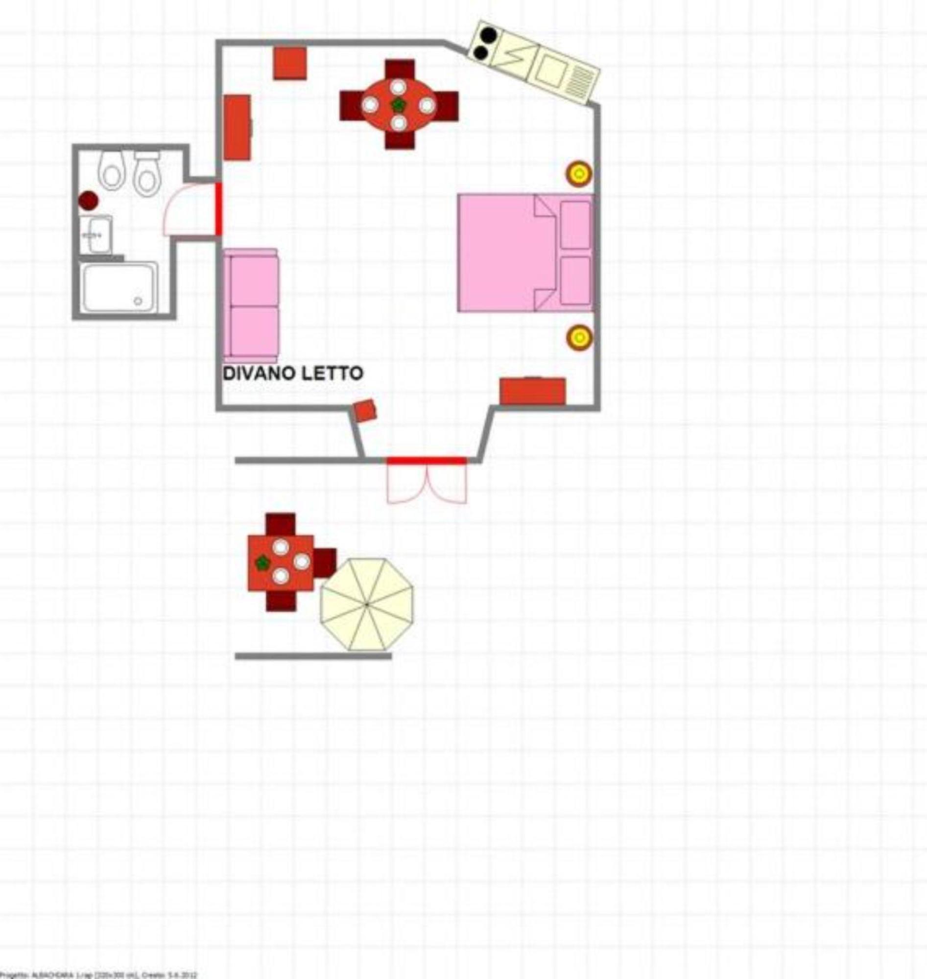 Maridea - Cave Apartments Ponza Luaran gambar