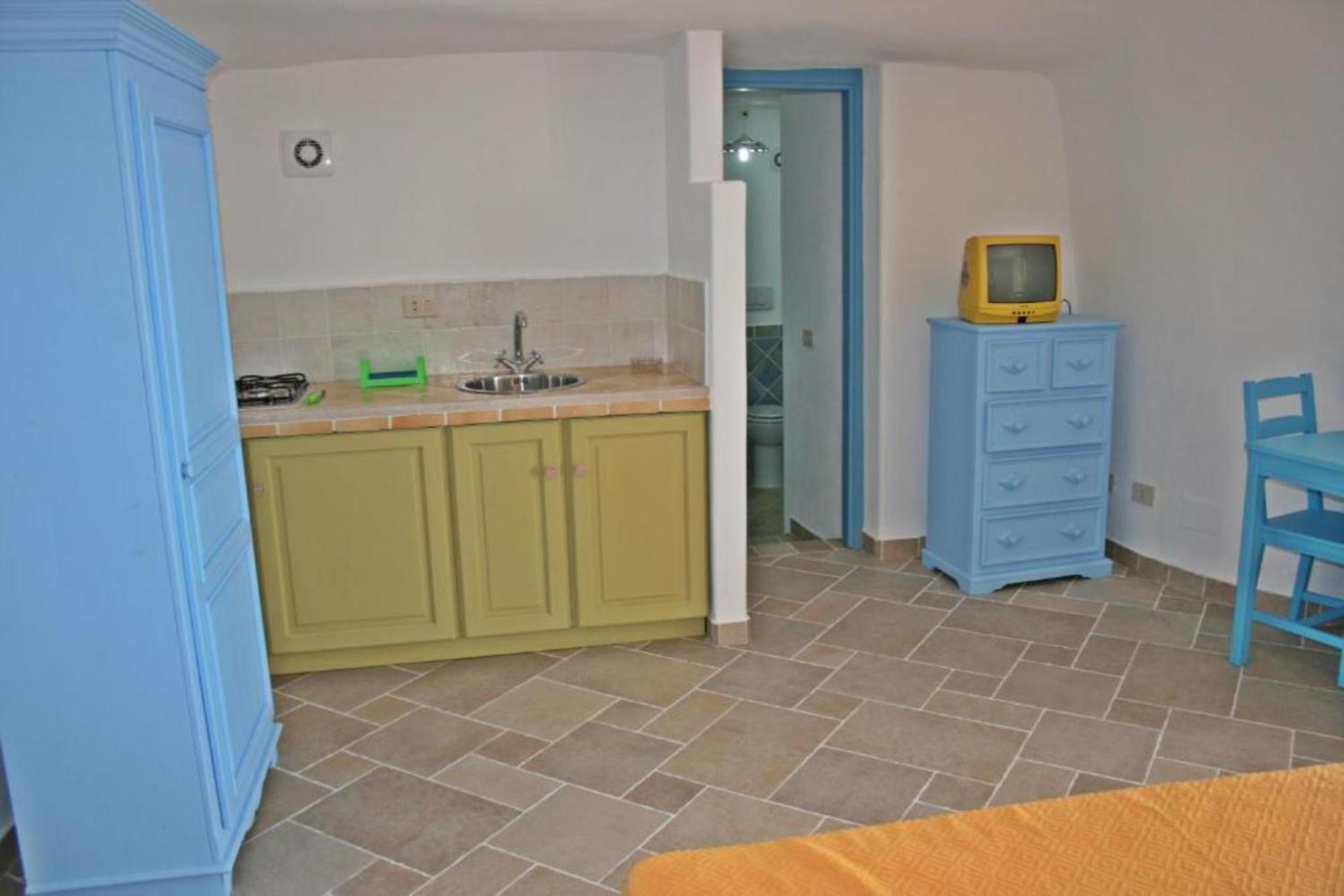 Maridea - Cave Apartments Ponza Luaran gambar