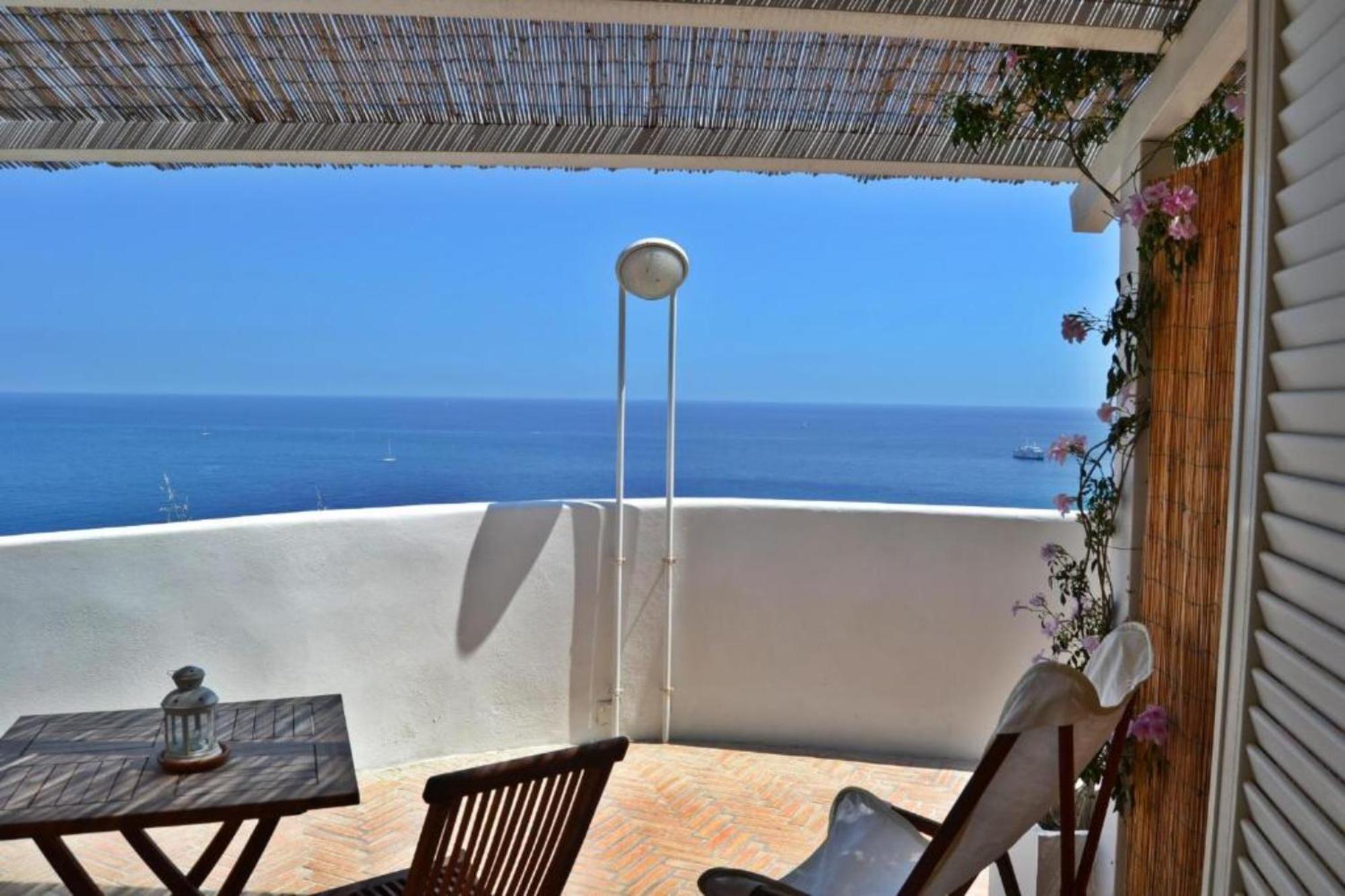 Maridea - Cave Apartments Ponza Luaran gambar