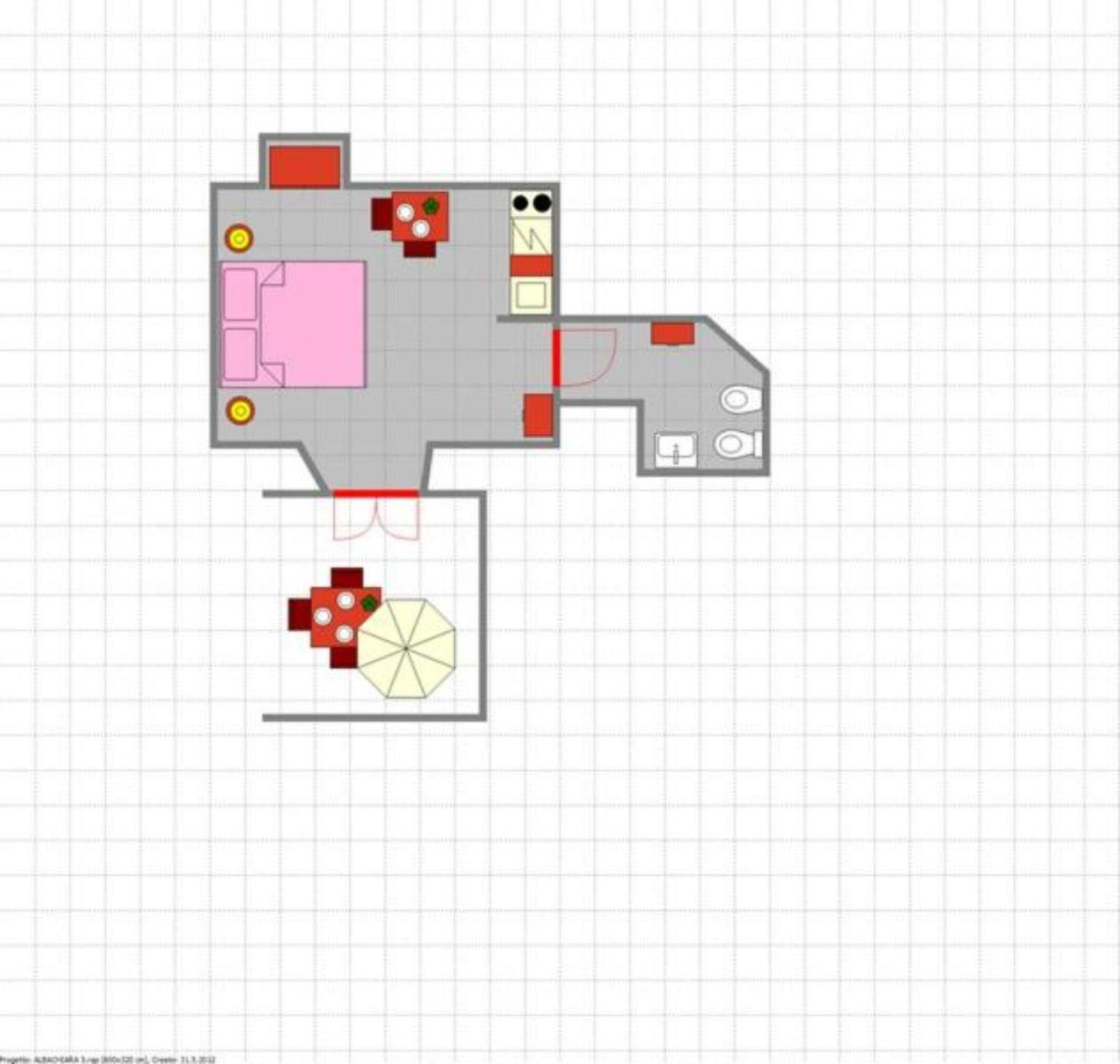 Maridea - Cave Apartments Ponza Luaran gambar