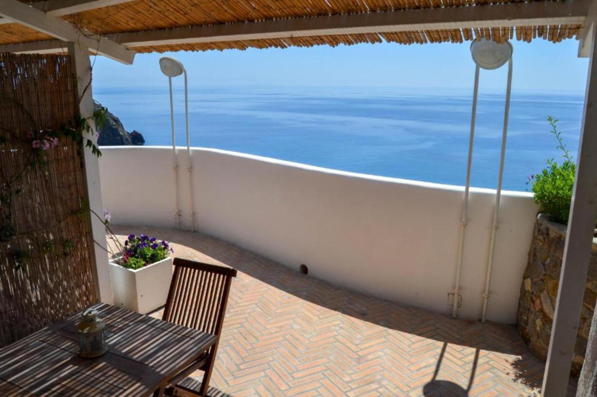 Maridea - Cave Apartments Ponza Luaran gambar