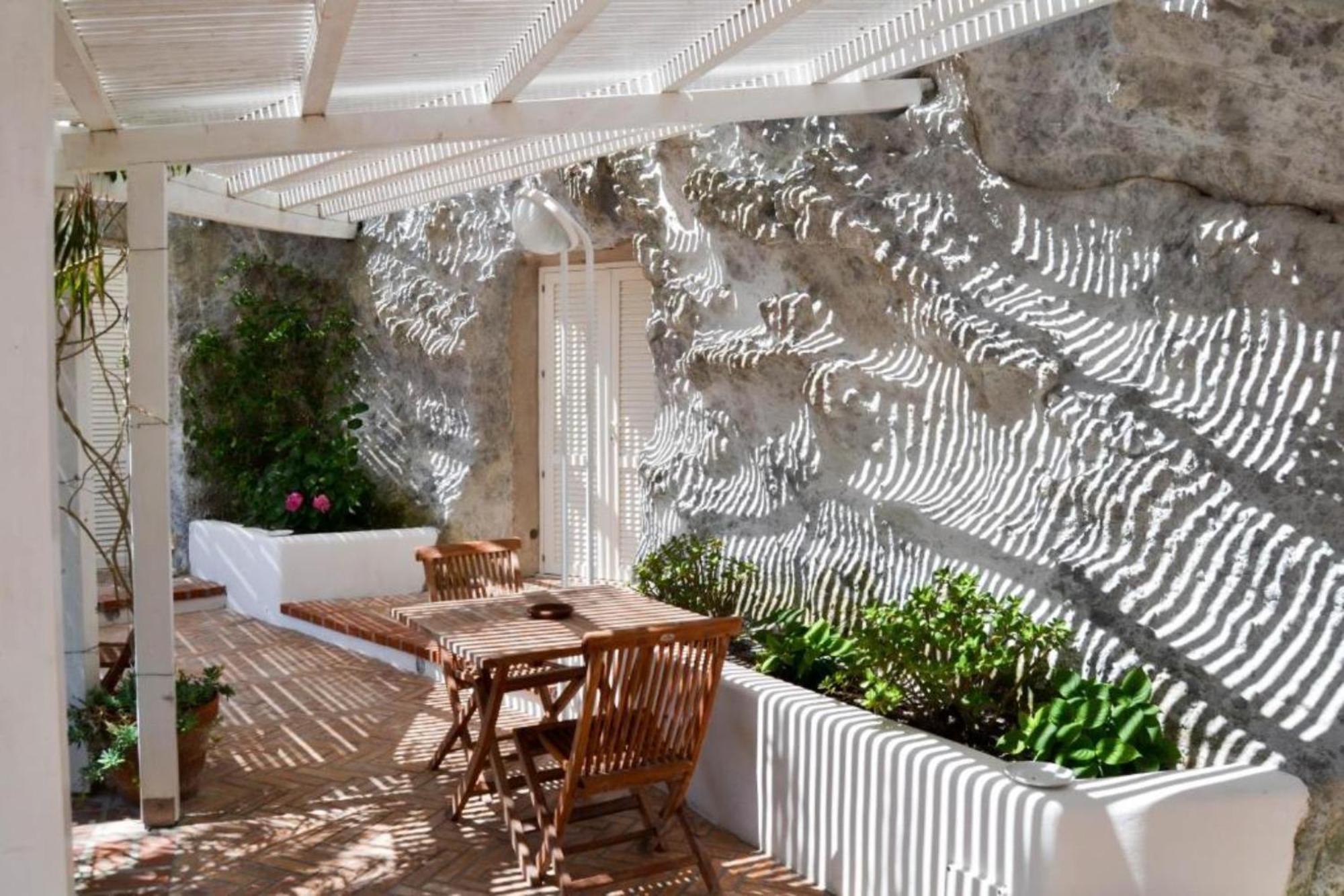 Maridea - Cave Apartments Ponza Luaran gambar