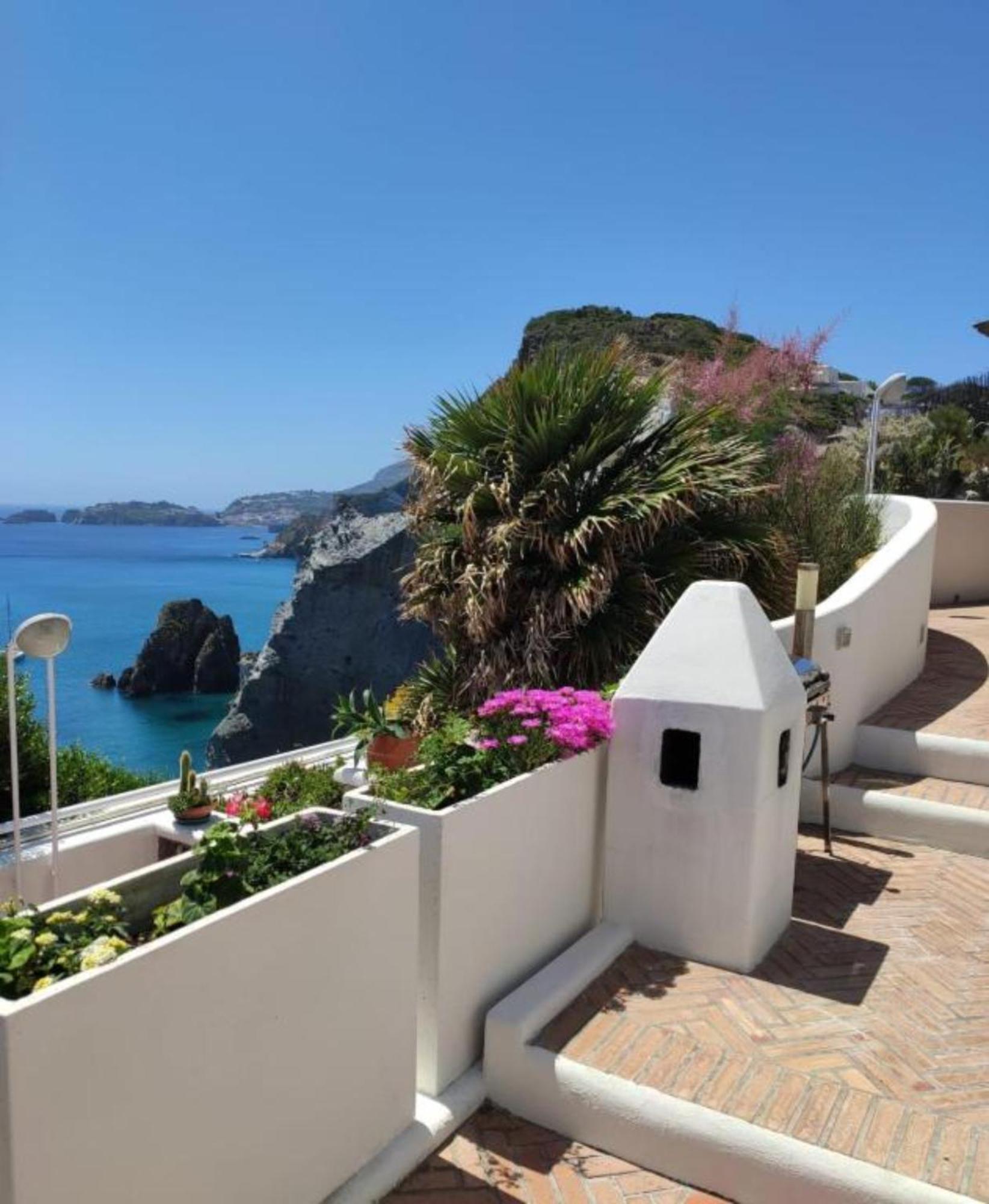 Maridea - Cave Apartments Ponza Luaran gambar