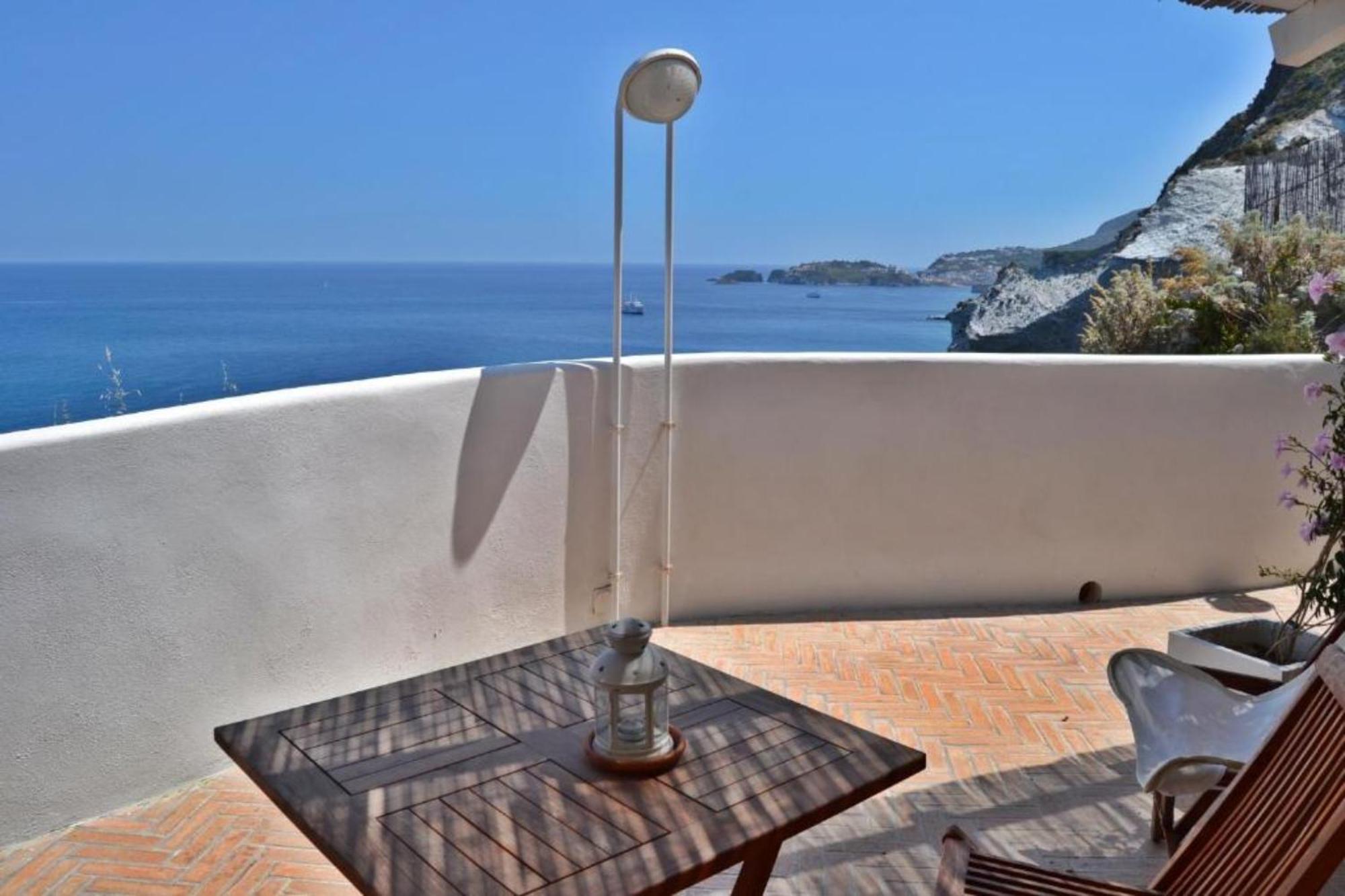 Maridea - Cave Apartments Ponza Luaran gambar