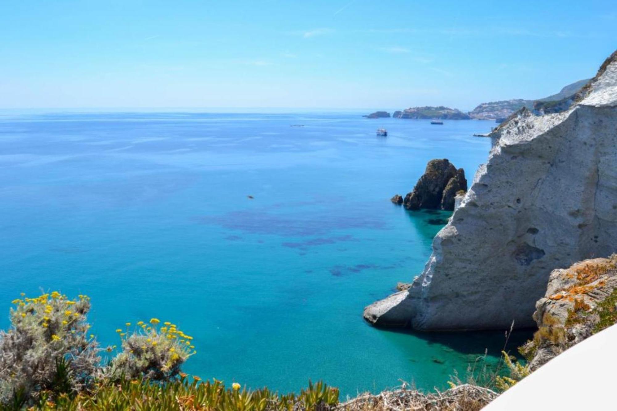 Maridea - Cave Apartments Ponza Luaran gambar
