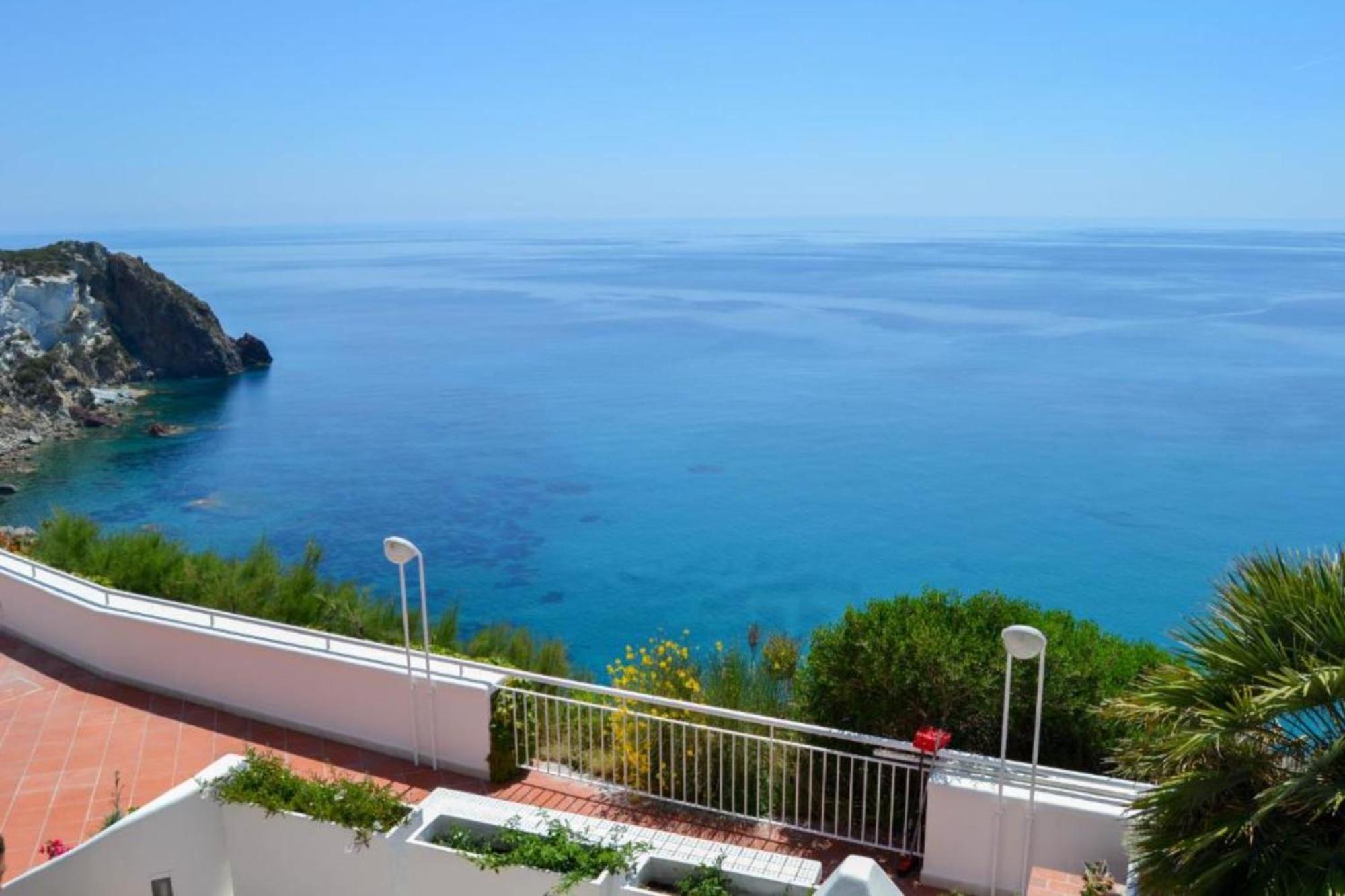 Maridea - Cave Apartments Ponza Luaran gambar
