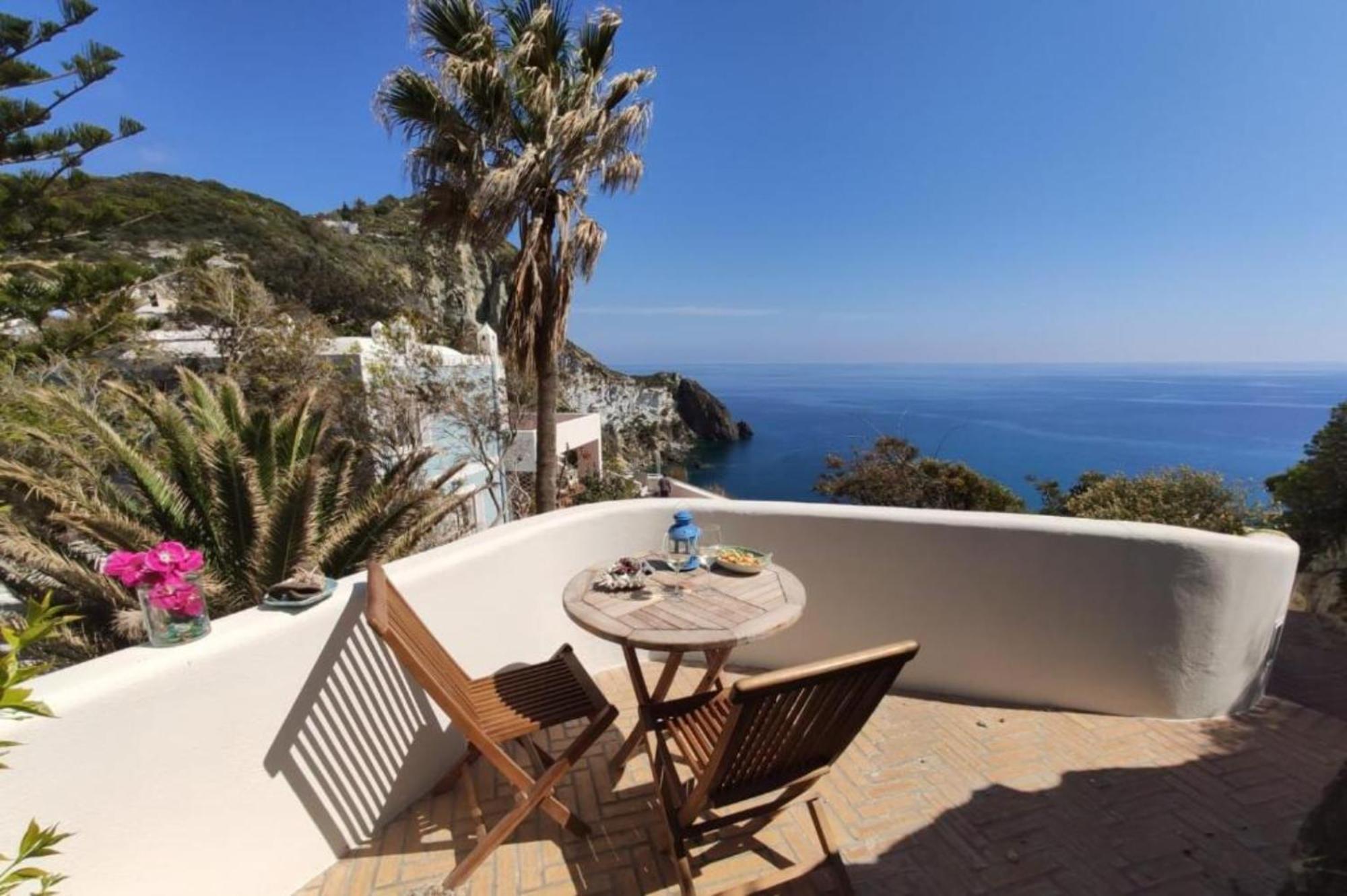 Maridea - Cave Apartments Ponza Luaran gambar