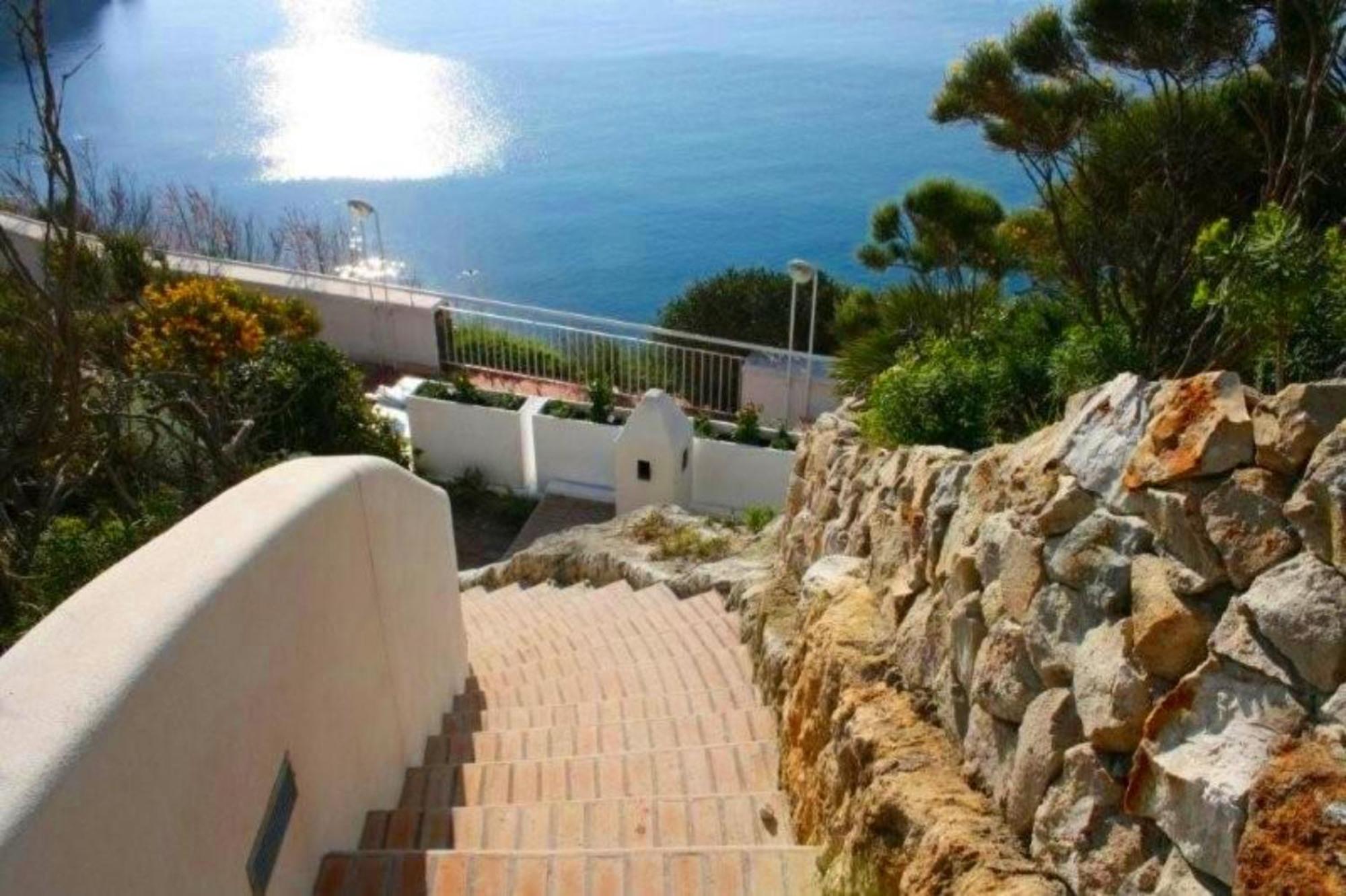 Maridea - Cave Apartments Ponza Luaran gambar