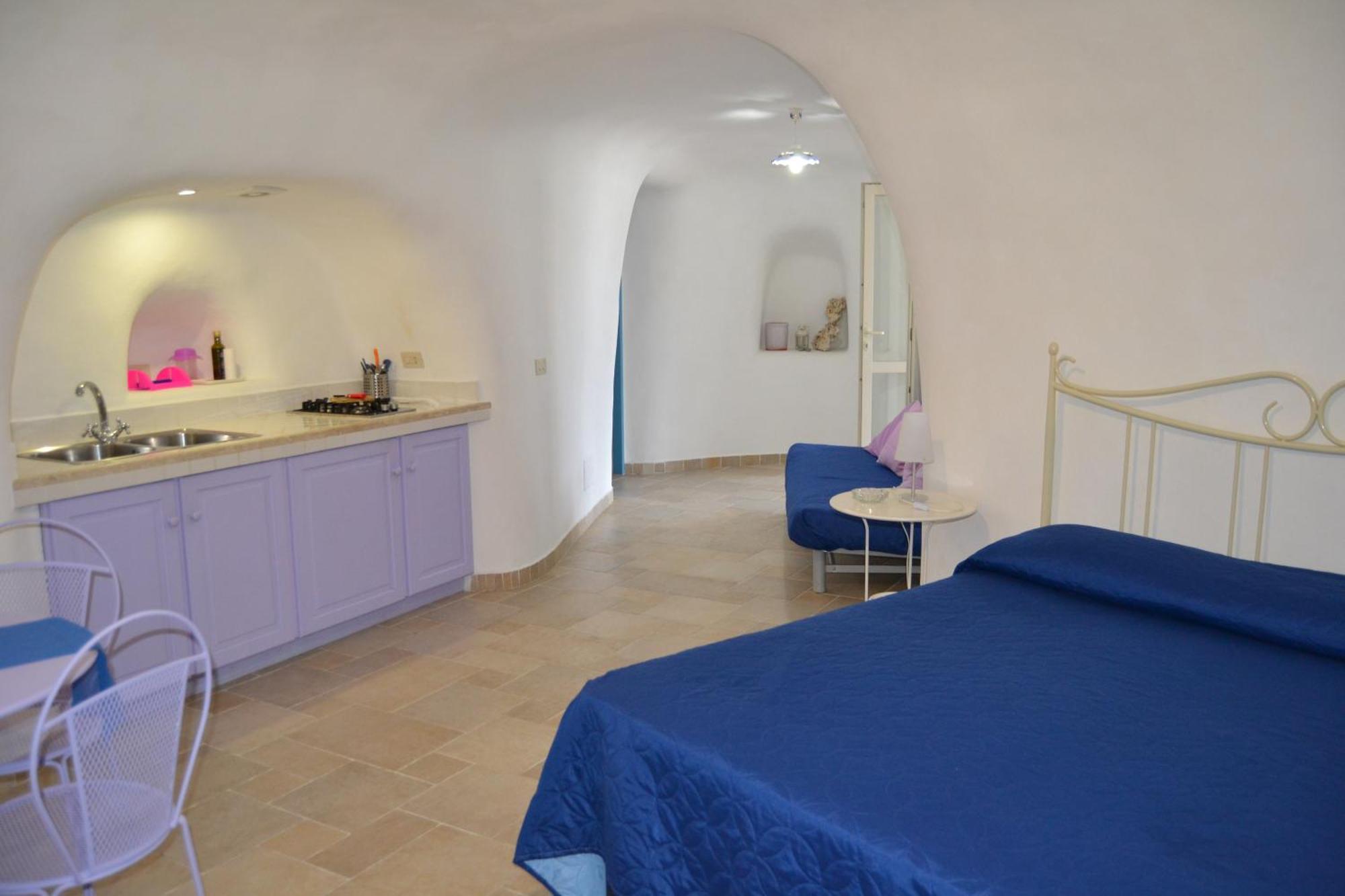 Maridea - Cave Apartments Ponza Luaran gambar