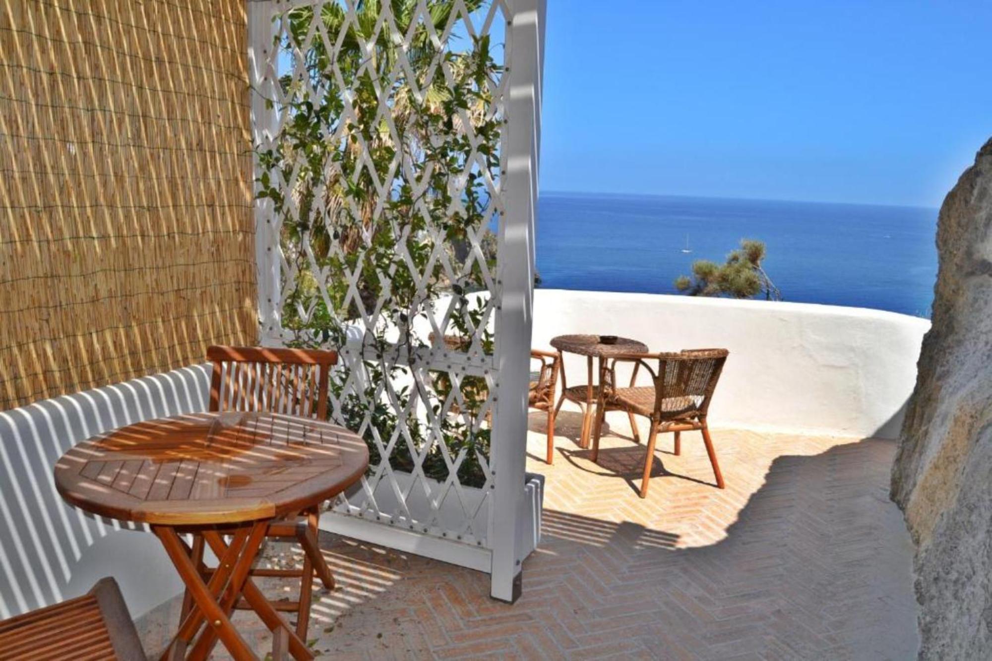 Maridea - Cave Apartments Ponza Luaran gambar