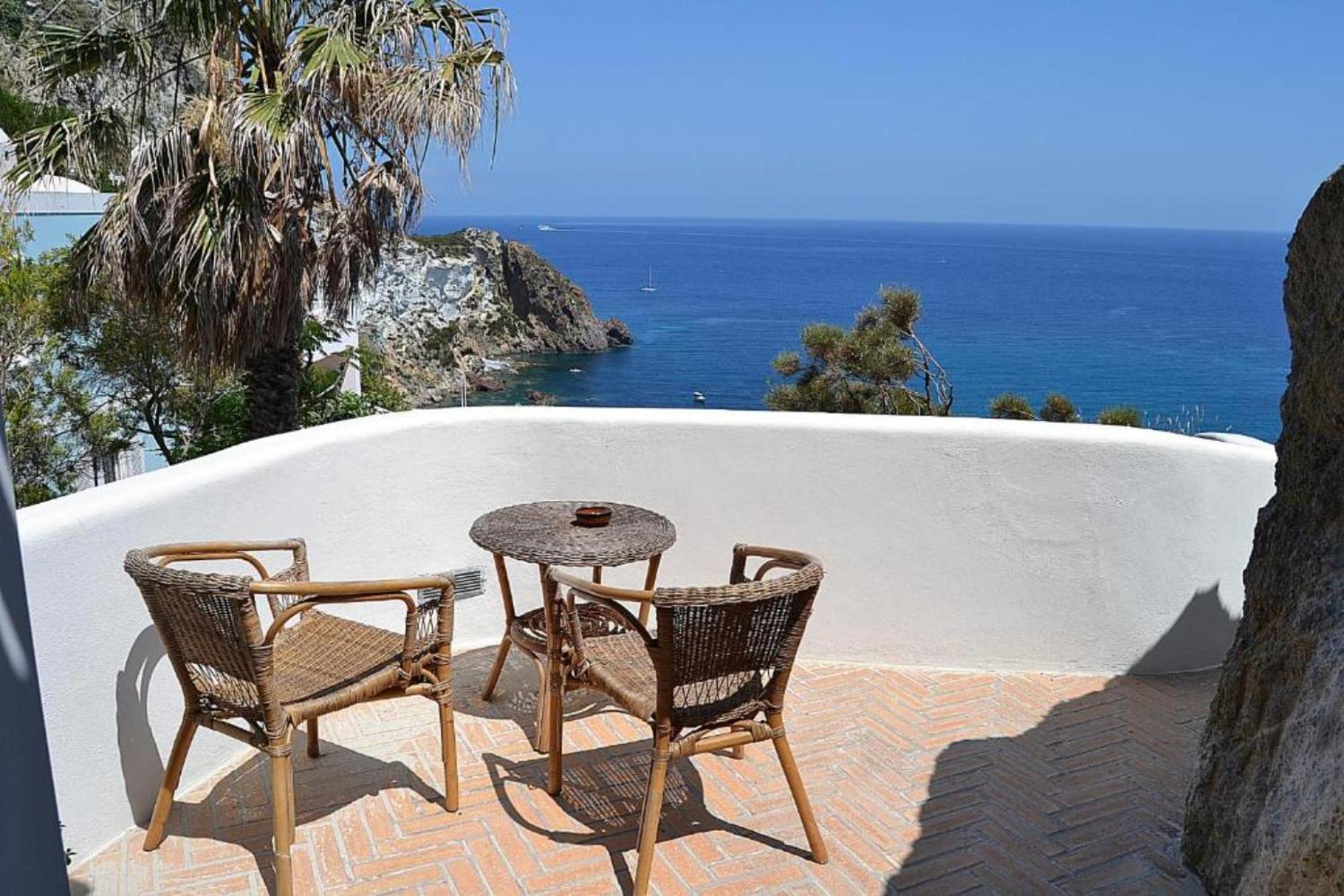 Maridea - Cave Apartments Ponza Luaran gambar