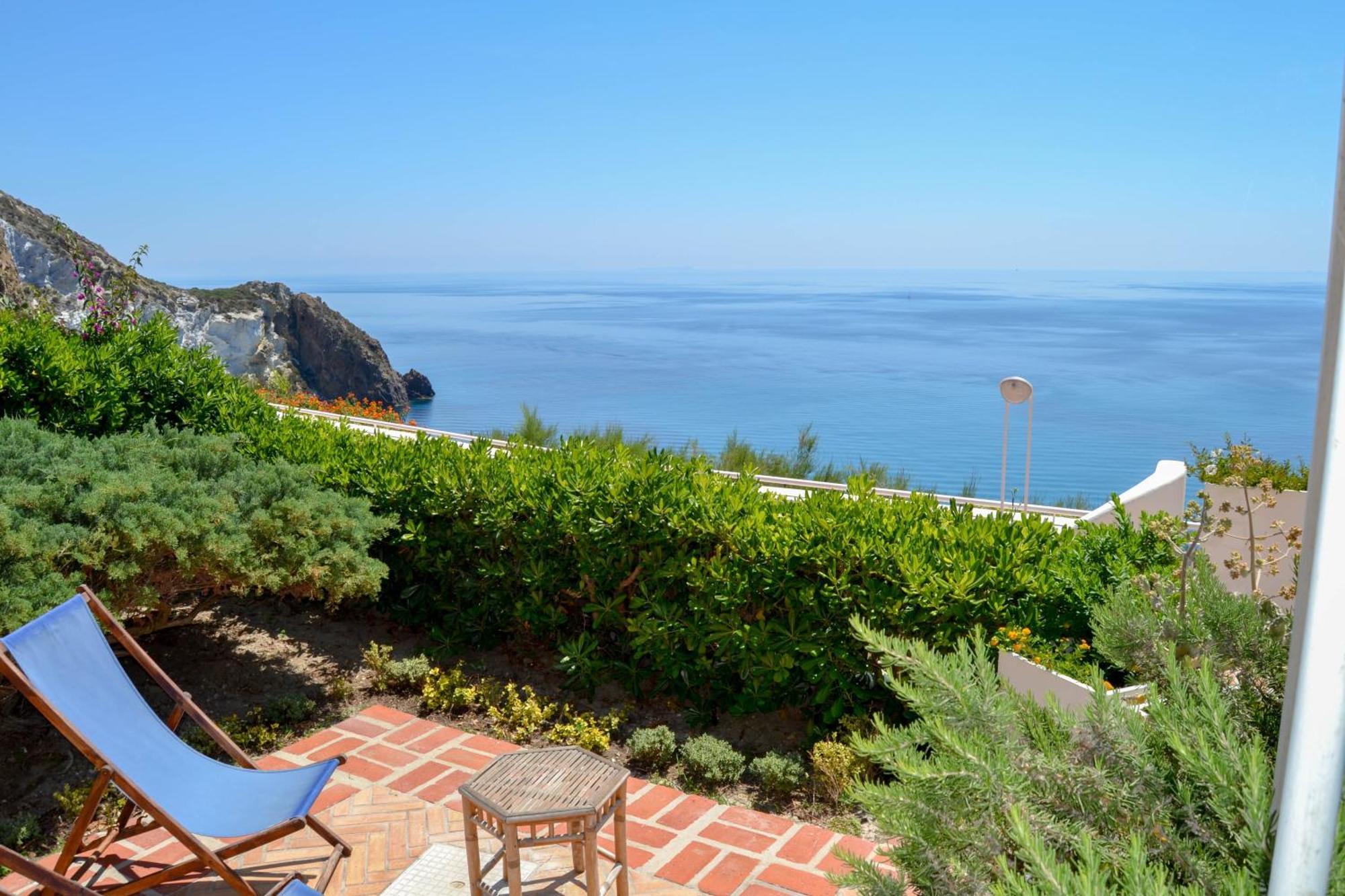Maridea - Cave Apartments Ponza Luaran gambar