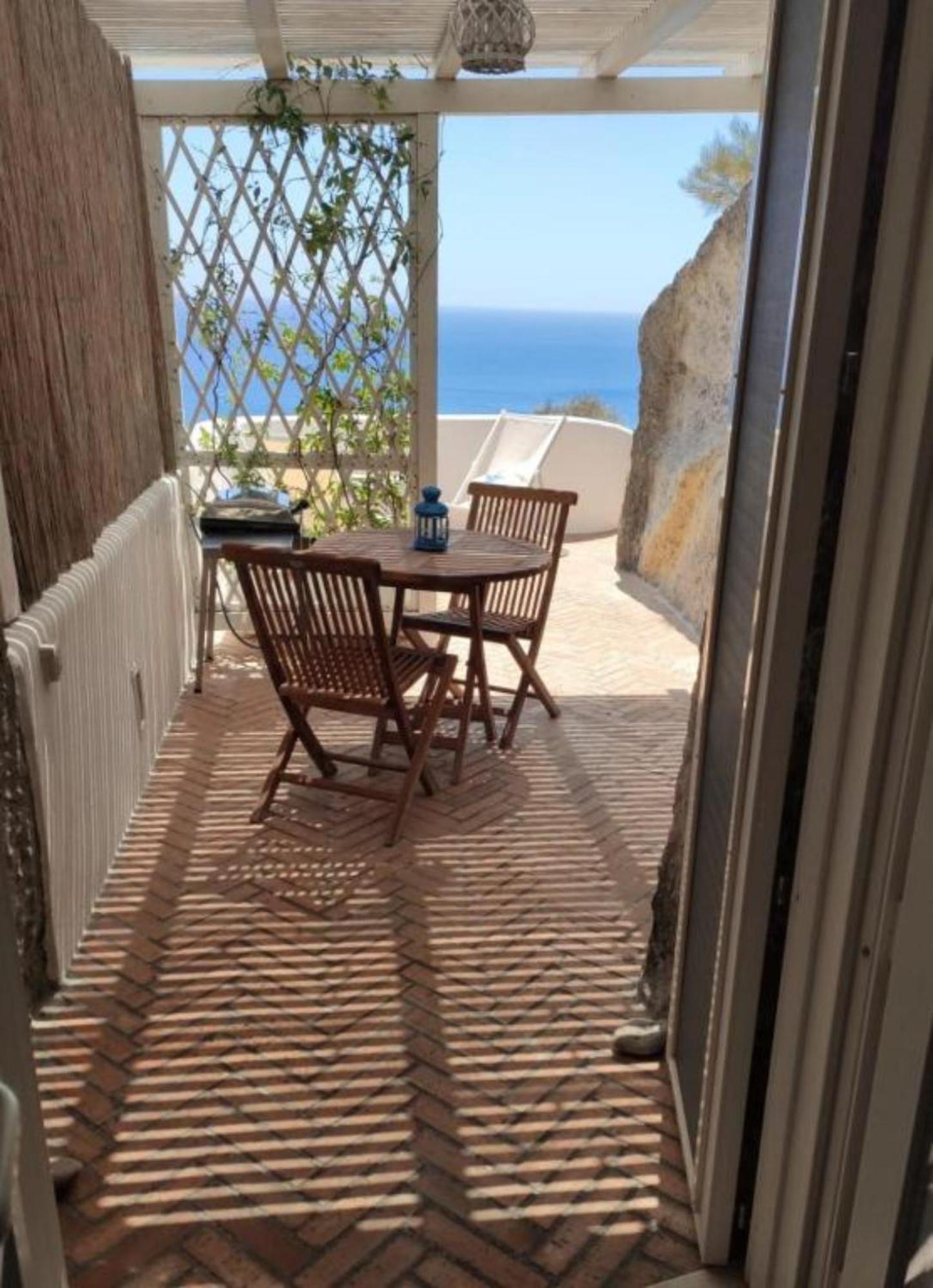 Maridea - Cave Apartments Ponza Luaran gambar
