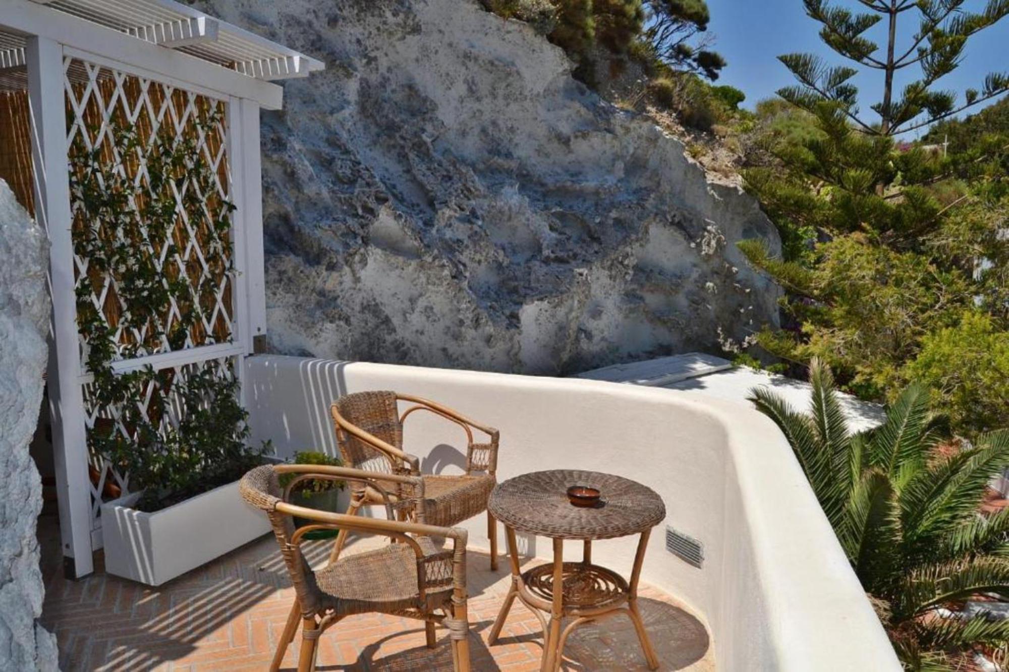 Maridea - Cave Apartments Ponza Luaran gambar