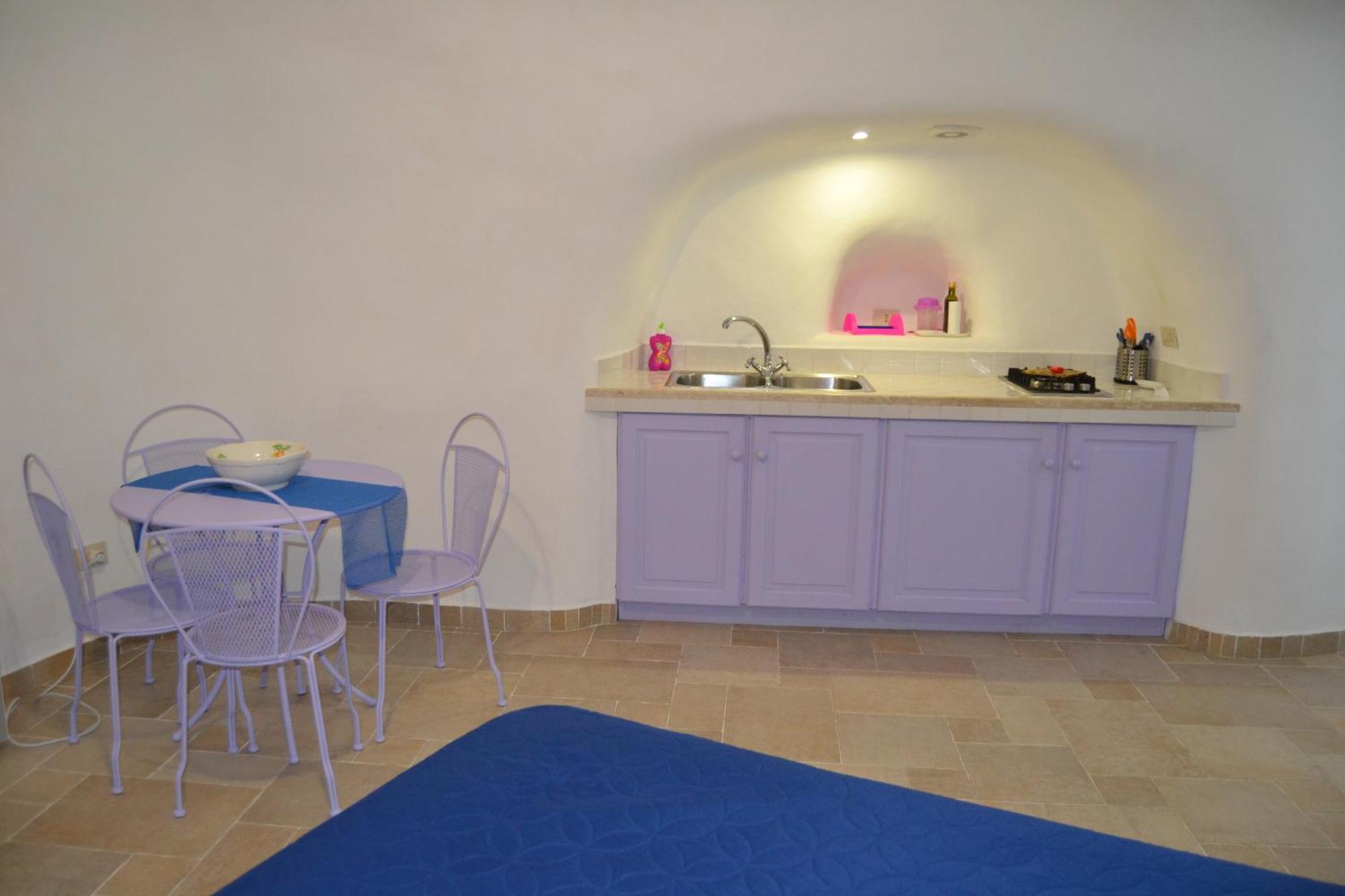 Maridea - Cave Apartments Ponza Luaran gambar